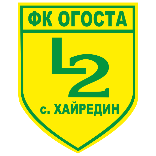 Wappen FK Ogosta Hayredin