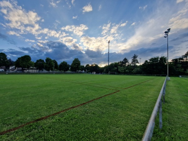 Stadion Breite Nebenplatz 3 - Schaffhausen