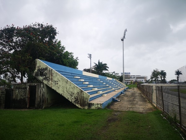 Arima Velodrome - Arima