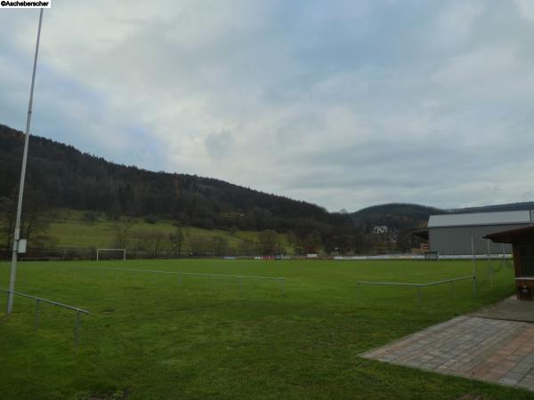 Sportanlage Dillhof - Eschau/Unterfranken-Hobbach