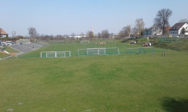 Stadion ul. Elżbieta - Tczew