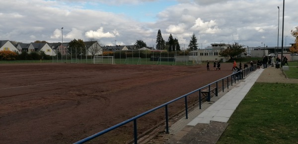 Bezirkssportanlage West Platz 2 - Trier-Euren