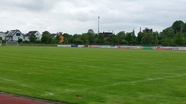 ETG-Platz Sportpark Maybacher Heide - Recklinghausen-Hillerheide