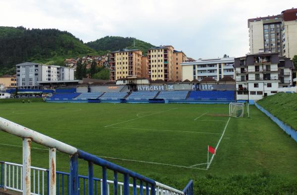 Gradski stadion FK Drina - Zvornik