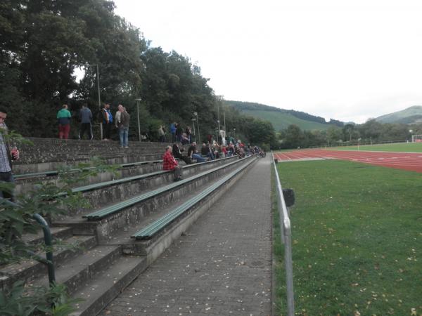 Stadion am Bürgerwehr - Wittlich