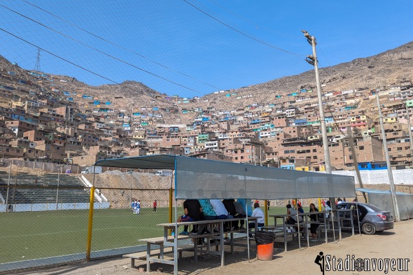 Estadio Hector Chumpitaz - Lima