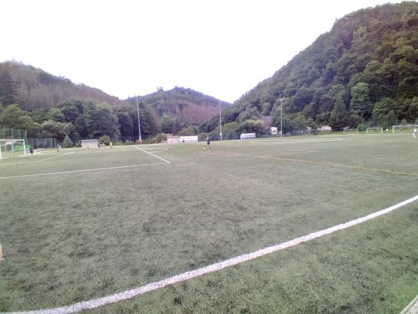 Fotbalový areál Boskovice hřiště 2 - Boskovice