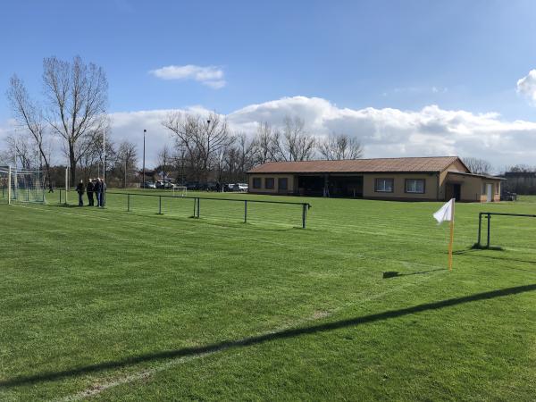 Traktor Arena am Windpark - Mühlenfließ-Schlalach