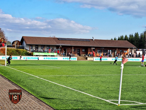 Sportplatz Rothenborn - Wenden/Südsauerland-Rothenborn