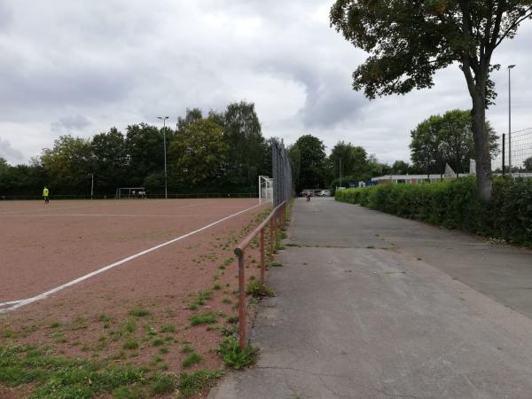 Sportanlage Öjendorfer Weg Platz 2 - Hamburg-Billstedt