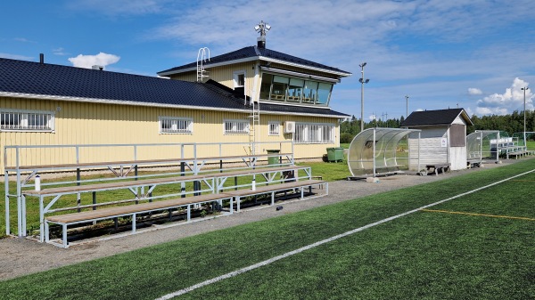 Puuluodon urheilukeskus - Tornio (Torneå)