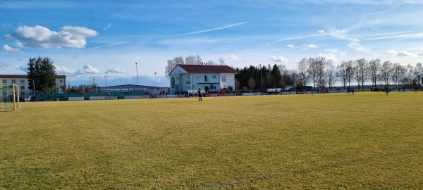 Sporttenne Stelzer Stadion - Karlshuld