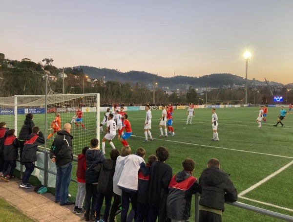 Campo Municipal de Oira - Orense (Ourense), GA