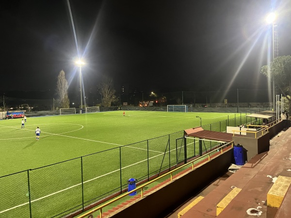 Campo Polisportiva Cinecittà Bettini - Roma