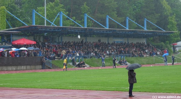 Lohwaldstadion - Neusäß 