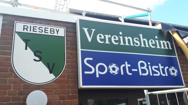 Sportanlage Petriweg - Rieseby