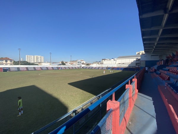 Estádio Leônidas da Silva - Rio de Janeiro, RJ