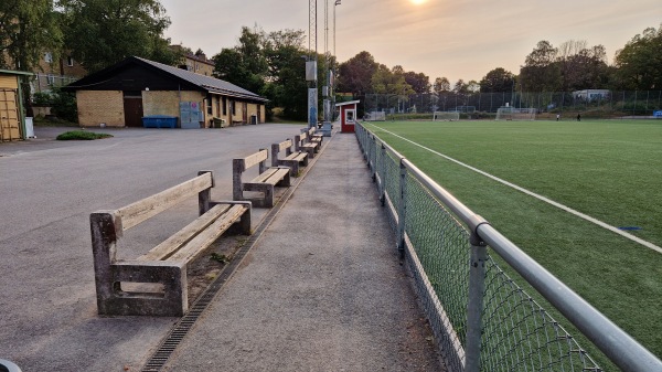 Aspuddens IP - Hägersten