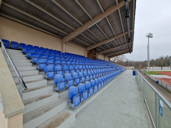 Sportanlage Kleine Allmend - Frauenfeld