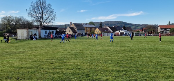 Hřiště FK Kravaře - Kravaře