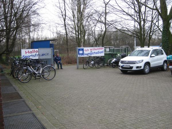 Loekampstadion - Marl-Hüls