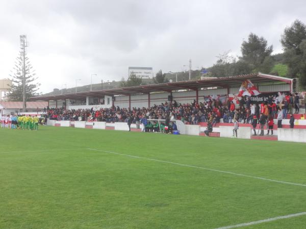 Campo do Cevadeiro - Vila Franca de Xira