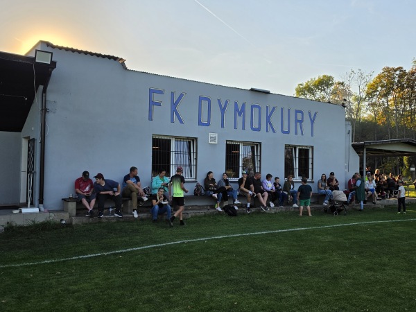 Hřiště Dymokury - Dymokury