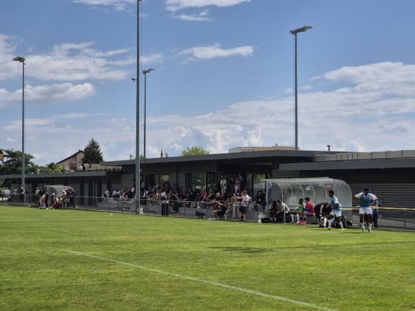 Stade de Marcy - Saint-Prex