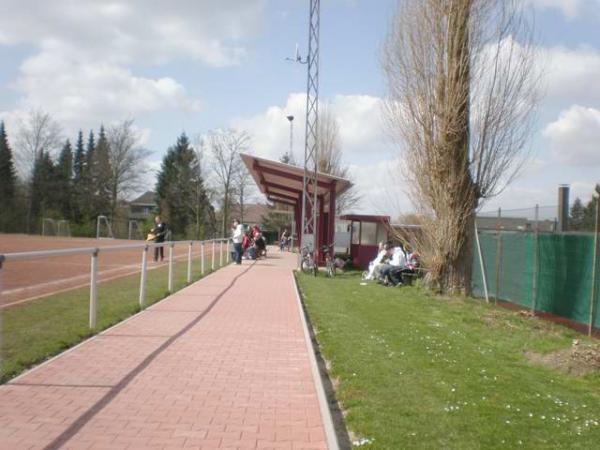 Sportplatz Freigrafendamm - Bochum-Altenbochum