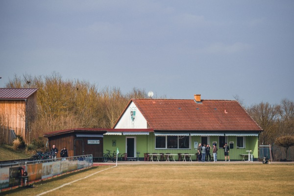 Sportanlage Schulstraße - Neuhof/Zenn