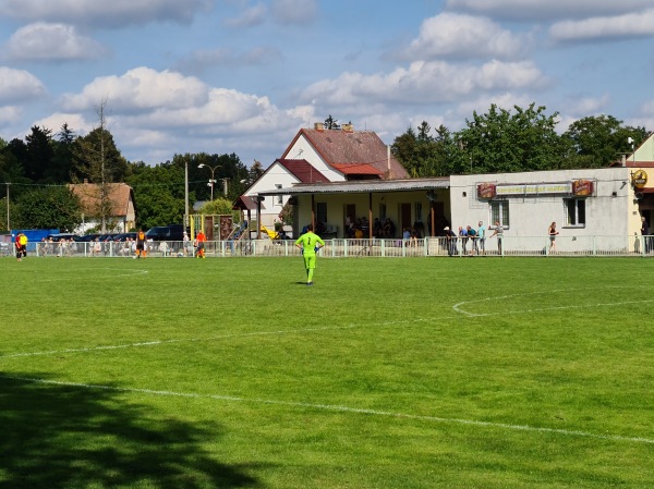 Hřiště Starý Mateřov - Starý Mateřov
