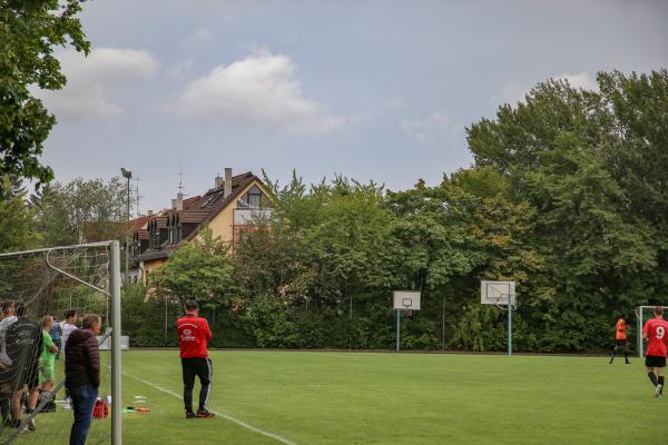 Schulsportanlage - Schwabach