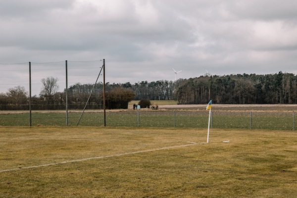 Sportzentrum Auf der Tulpe Platz 5 - Fürth/Mittelfranken-Burgfarrnbach