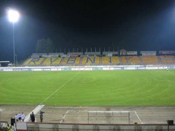 Stadion MOSiR Rybnik - Rybnik