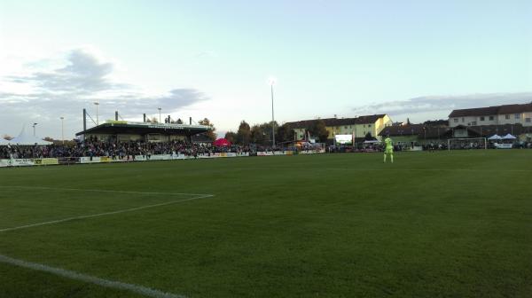 HF-Stadion - Bad Wimsbach