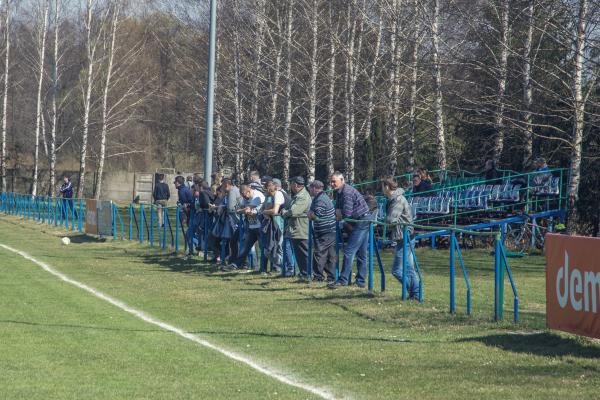 Stadion MOSiR w Mstów - Mstów