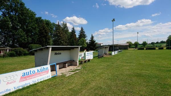 Sportplatz Altkirchen - Schmölln-Altkirchen