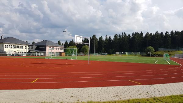 Sportplatz am Harzwald - Oberhof