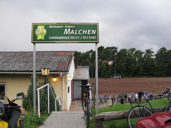 Sportplatz Malchen - Seeheim-Jugenheim-Malchen