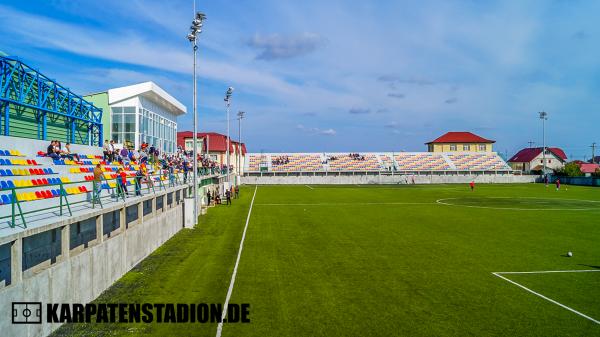 Stadionul Central Bradu - Bradu