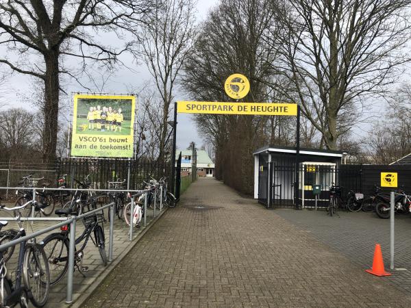 Sportpark De Heughte - Oldebroek-Oosterwolde