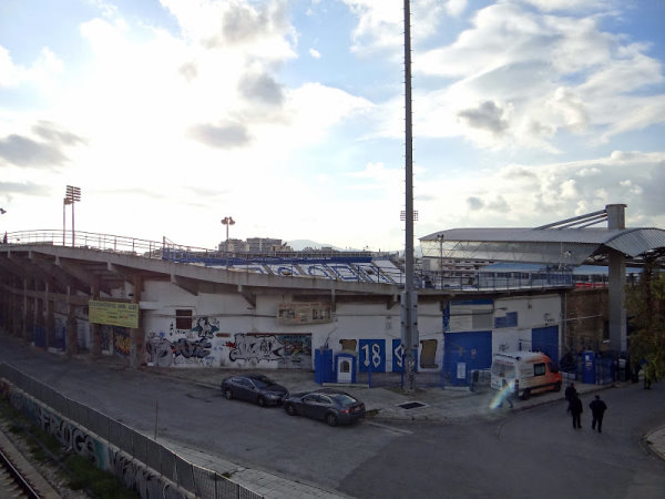 Stadio Georgios Kamaras - Athína (Athens)