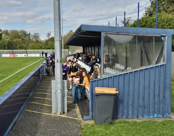 The Easy Buy Stadium - Barton-upon-Humber, Lincolnshire