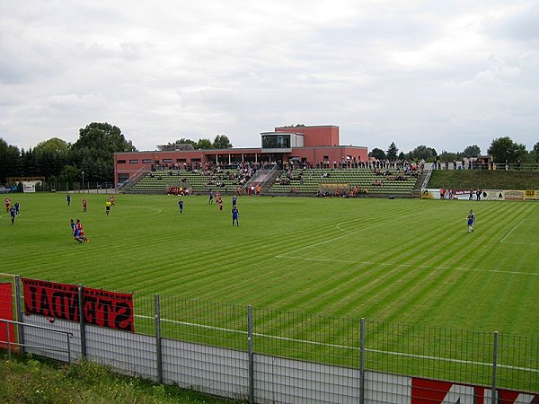 Stadion am Hölzchen - Stendal