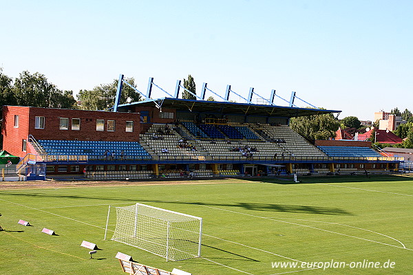 Mestský štadión Dunajská Streda (alt) - Dunajská Streda