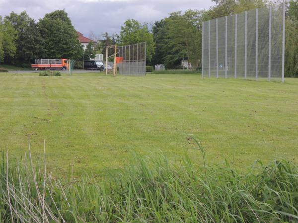 Sportanlage Geinsheimer Straße Platz 4 - Riedstadt-Leeheim