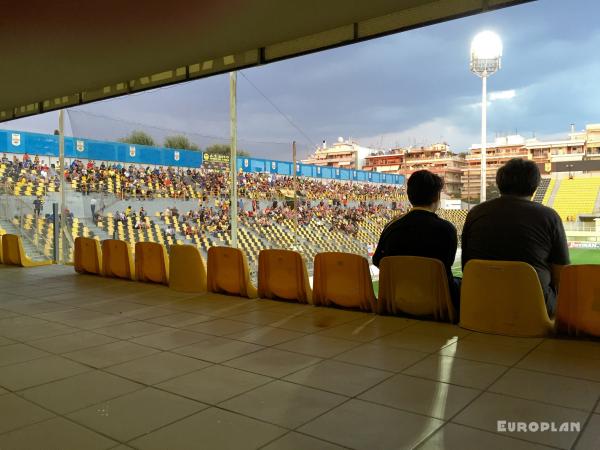 Stadio Harilaou Kleánthis Vikelídis - Thessaloníki