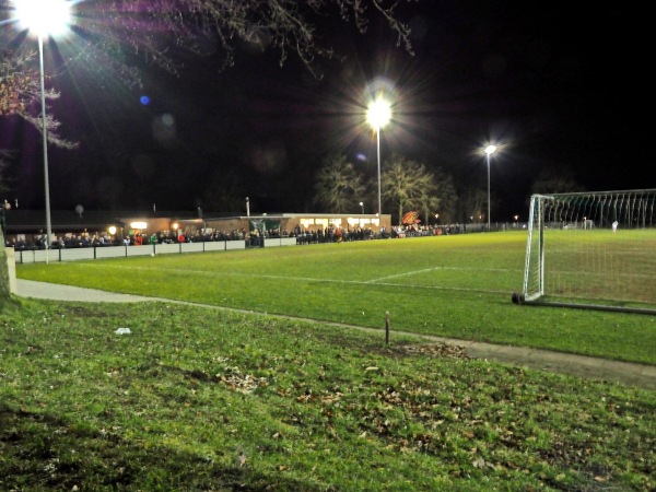 Waldsportplatz 2 - Dorsten-Holterhausen