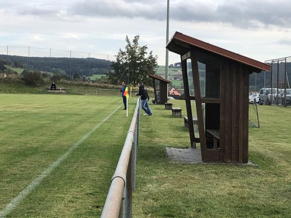 Sportplatz Niedermurach - Niedermurach