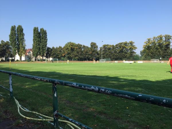 Stadion Wendenschloßstraße - Berlin-Köpenick